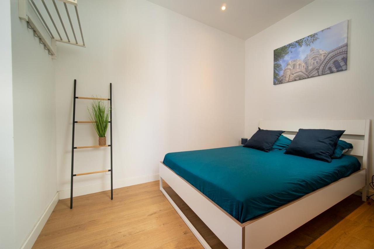 Appartement Au Coeur De Marseille Vieux Port Kültér fotó